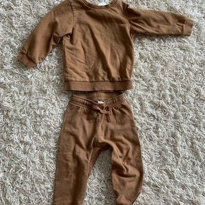 H&M Sweat Suit